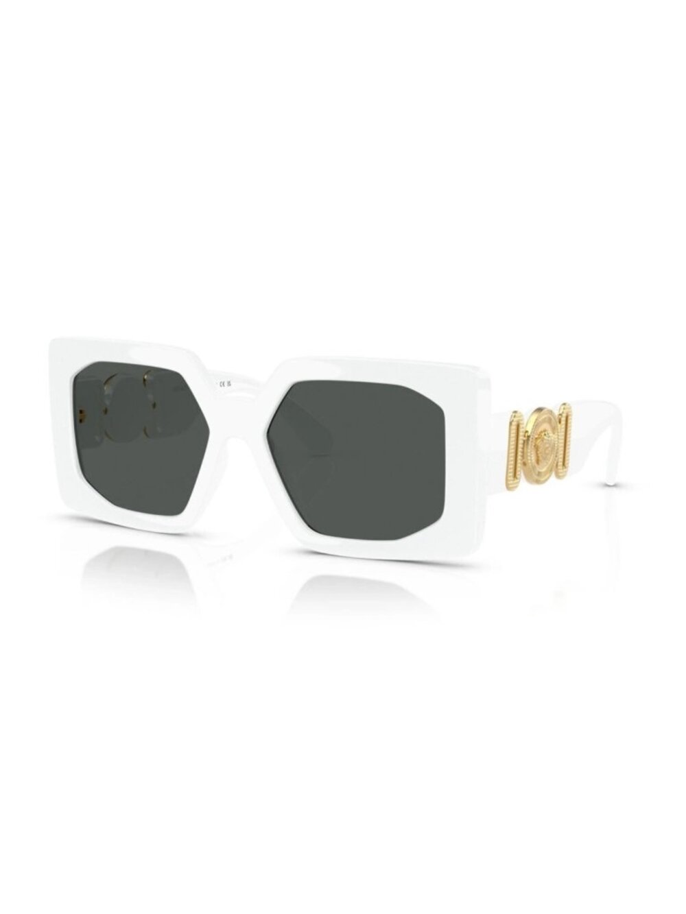 Versace VE4478U 314/87 55 Sunglasses 55mm White